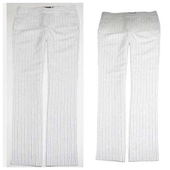 Tommy Hilfiger Parker linen blend Pants - Picture 6 of 7
